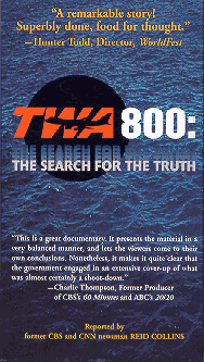 TWA 800: Search for the Truth