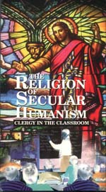 The Religion of Secular Humanism