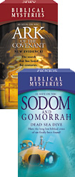 ARK OF THE COVENANT & SODOM AND GOMORRAH