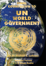 UN WORLD GOVERNMENT