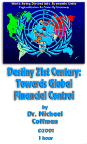 Towards Global Financial Control