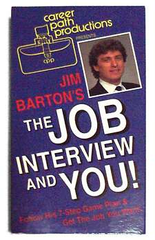 The Job Interview and You