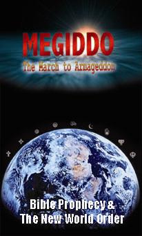 MEGIDDO - THE MARCH TO ARMAGEDDON