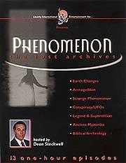 Phenomenon:The Lost Archives