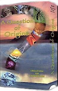 A Question of Origins