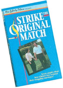 Strike the Original Match